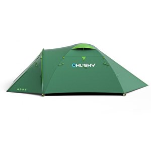 Bizon Yesil 4  Kisilik Cadir