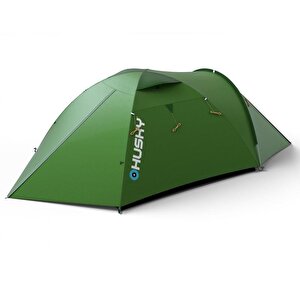 Husky Baron Yesil 3 Kişilik Çadır