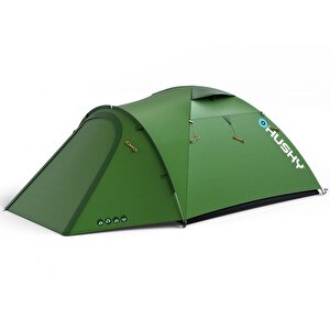 Husky Baron Yesil 3 Kişilik Çadır