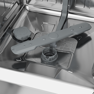 Beko Bm 4144 Wf 4 Programlı Bulaşık Makinesi