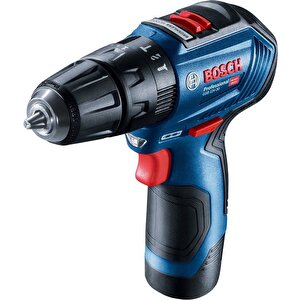 Bosch Gsr 12v-30 Çi̇ft Akülü Vi̇dalama Maki̇nesi̇