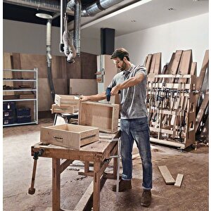 Bosch Gsr 12v-30 Çi̇ft Akülü Vi̇dalama Maki̇nesi̇