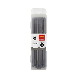 Ph2 X 150 Mm Ekstra Uzun Yıldız Bits Uç Cb/1522