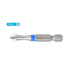 Pz  2 X 50 Mm Yıldız Bits Uç Renk Kodlu Cb/592tc