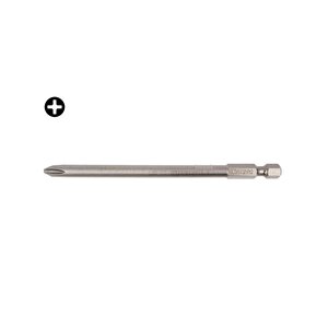 Ph2 X 110 Mm Ekstra Uzun Yıldız Bits Uç Cb/1102