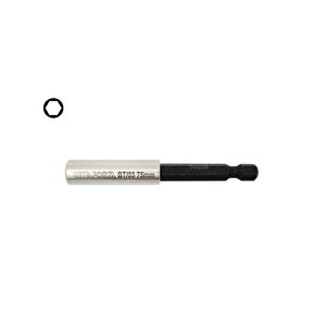 1/4" X 75 Mm Manyetik Bits Tutucu Bt/03