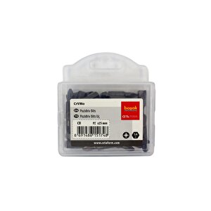 Pz 3 X 25 Mm Yıldız Uçlu Bits  cb/353