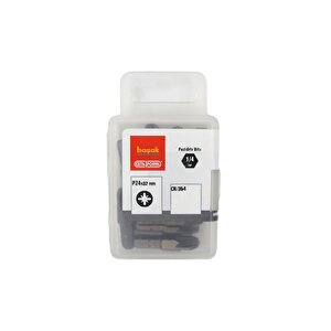 Pz 4 X 32 Mm Yıldız Uçlu Bits  cb/354