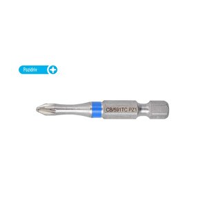 Pz  1 X 50 Mm Yıldız Bits Uç Renk Kodlu Cb/591tc