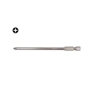 Ph1 X 110 Mm Ekstra Uzun Yıldız Bits Uç Cb/1101