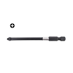 Ph2 X 90 Mm Darbeli Yıldız Bits Uç Cb/902tm