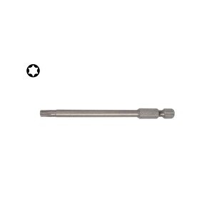 T25 X 90 Mm Torx Bits Uç Uzun Cb/8097