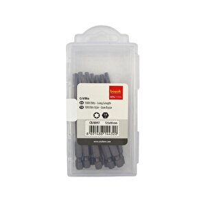 T25 X 90 Mm Torx Bits Uç Uzun Cb/8097