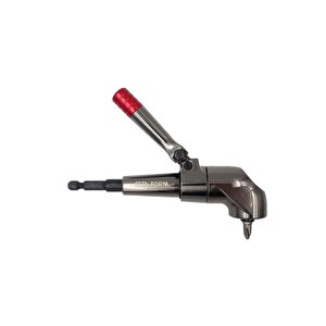 1/4” Delme Ve Vidalama Köşe Adaptörü (döner Kol) F26/ag