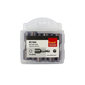 10 X 45 Mm Manyetik Lokma Bt/01045