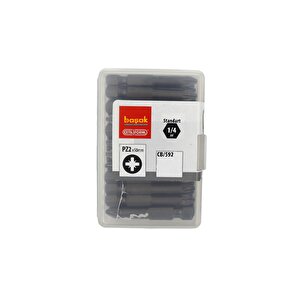 Pz2 X 50 Mm Yıldız Uçlu Bits Cb/592