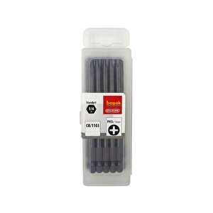 Ph3 X 110 Mm Ekstra Uzun Yıldız Bits Uç Cb/1103