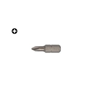 Pz 1 X 25 Mm Yıldız Uçlu Bits  cb/351