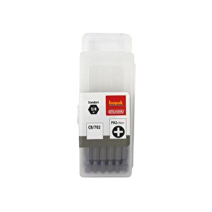 Ph2 X 70 Mm Ekstra Uzun Yıldız Bits Uç Cb/702