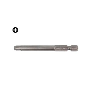 Ph3 X 70 Mm Ekstra Uzun Yıldız Bits Uç Cb/703