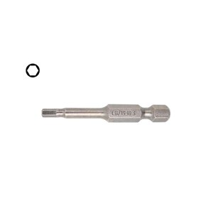 3 X 50 Mm Bits Allen Uç Cb/1930