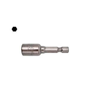 7 X 42 Mm Manyetik Lokma Bt/0742