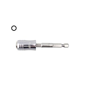 1/4"  Lokma Adaptörlü Bits Tutucu Ceta/bt/01duo
