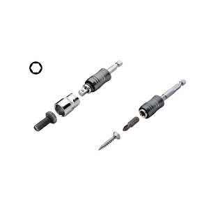 1/4"  Lokma Adaptörlü Bits Tutucu Ceta/bt/01duo