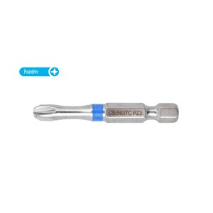 Pz  3 X 50 Mm Yıldız Bits Uç Renk Kodlu Cb/593tc