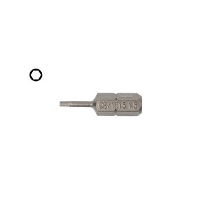 1,5 Mm Bits Allen (alyan) Uç 25 Mm Cb/1815