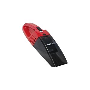 Vakumix Şarjlı El Tipi Süpürge Kırmızı