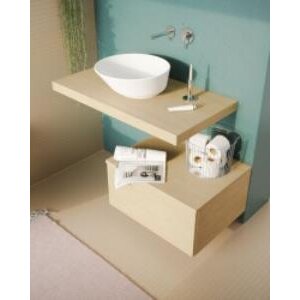 Vitra Origin A4489436 Tuvalet Fırçalığı, Duvardan, Mat Siyah