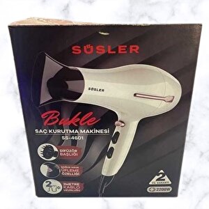Ss-4601 Bukle Saç Kurutma Makinesi