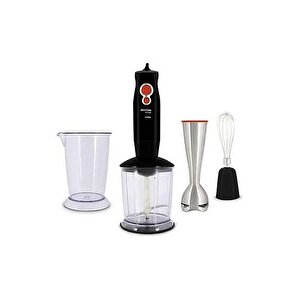 Barmix 3 In 1 1000 W Mikser & Blender Seti