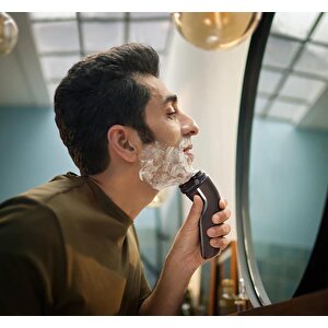 Philips S3241/12 Shaver 3000 Series Islak Ve Kuru Tıraş Makinesi
