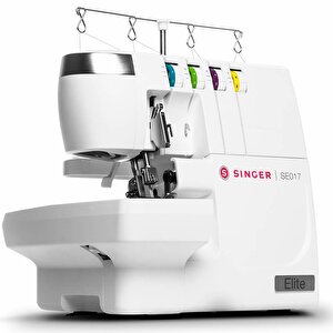 Se017 Elite 4 İplik Overlok Makinesi