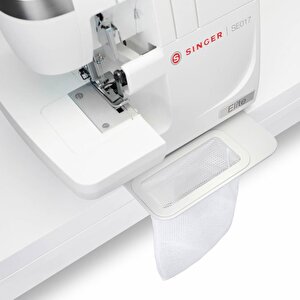 Singer Se017 Elite 4 İplik Overlok Makinesi