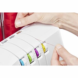 Singer Se017 Elite 4 İplik Overlok Makinesi