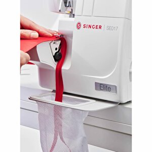 Singer Se017 Elite 4 İplik Overlok Makinesi