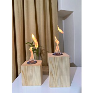 Masa Üstü Şömine -ahşap Şömine-ahşap Masaüstü Şömine-bioethanol Şömine -masaüstü Şömine -ateş Çukuru