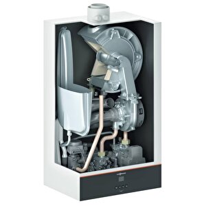 Vitodens Classic 25/29 Kw Hermetik Tam Yoğuşmalı Kombi