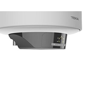 Teka Ewh Ve-80 Emaye Led Göstergeli 80 Lt Silindirik Termosifon
