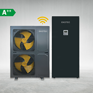 Ethi-16m Eko Tower Monoblok Dc Inverter Hava Kaynakli Isi Pompasi