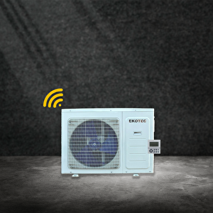 Ethi-12m Monoblok Dc Inverter Hava Kaynakli Isi Pompasi