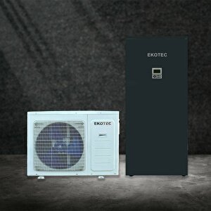 Ethi-12m Eko Tower Monoblok Dc Inverter Hava Kaynakli Isi Pompasi