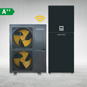 Ethi-16m Eko Tower Pro Monoblok Dc Inverter Hava Kaynakli Isi Pompasi