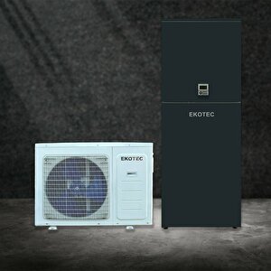 Ethi-10m Eko Tower Pro Monoblok Dc Inverter Hava Kaynakli Isi Pompasi