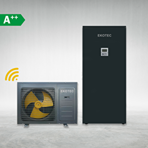 Ethi-10m Eko Tower Monoblok Dc Inverter Hava Kaynakli Isi Pompasi