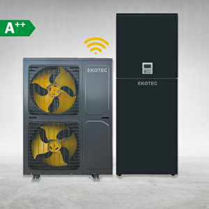 Ethi-22m Eko Tower Pro Monoblok Dc Inverter Hava Kaynakli Isi Pompasi