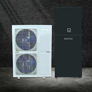 Ethi-16m Eko Tower Pro Monoblok Dc Inverter Hava Kaynakli Isi Pompasi